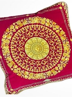 Versace Baroque Pillow